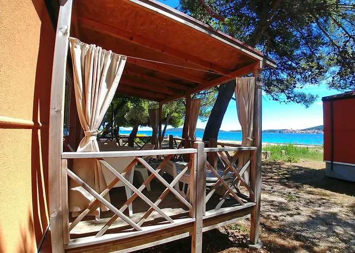 Camp Perna Hotel 4*