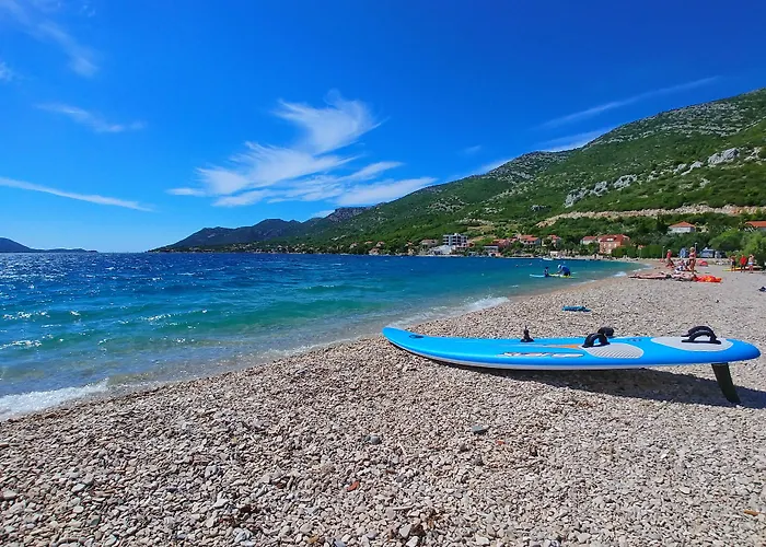 Hotel Camp Perna Kuciste